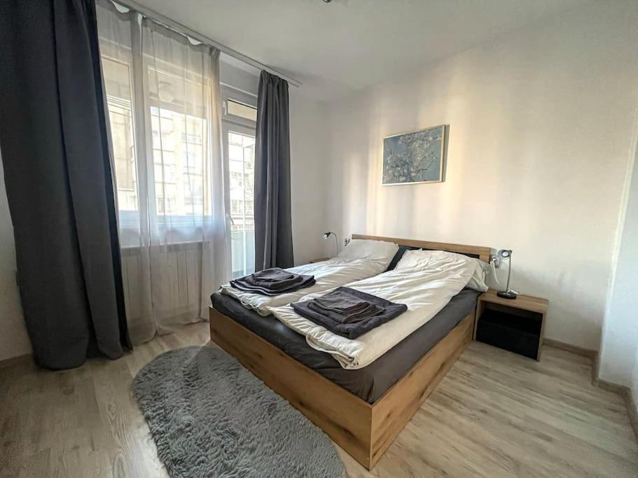 Apartament A Flat For A Great Start Sofia Zewnętrze zdjęcie