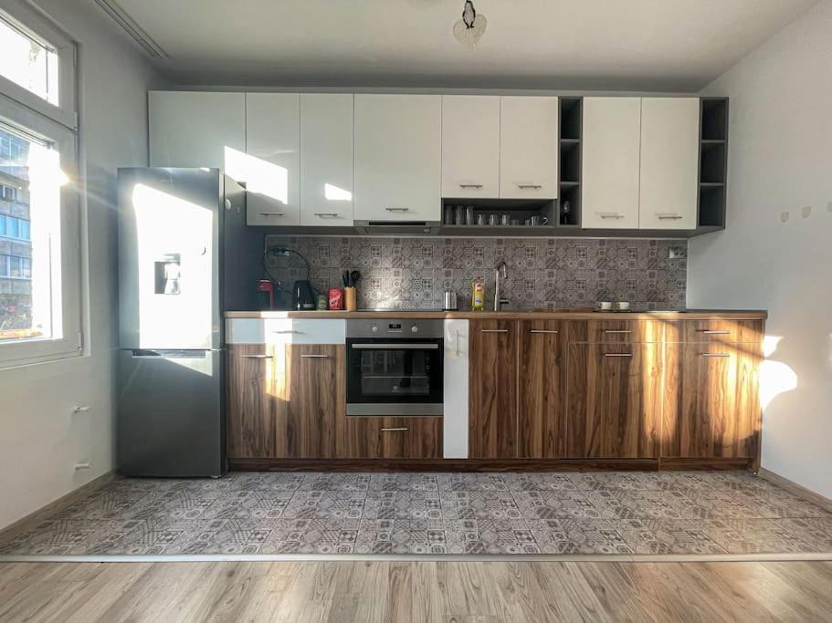 Apartament A Flat For A Great Start Sofia Zewnętrze zdjęcie